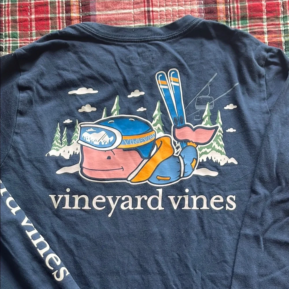 Vineyard Vines Shirt size medium - Picture 2 of 3